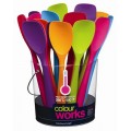 Colourworks Flexible Silicone 28cm Spoon Spatula